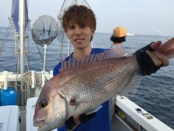 オーシャンキッズ 釣果