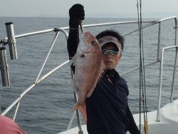 オーシャンキッズ 釣果