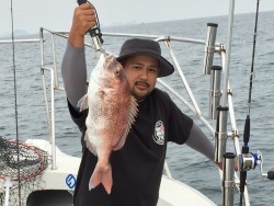 オーシャンキッズ 釣果