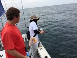 オーシャンキッズ 釣果