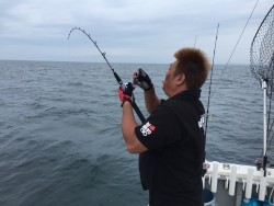 オーシャンキッズ 釣果