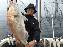 オーシャンキッズ 釣果