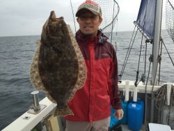 オーシャンキッズ 釣果