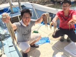 リトルワン 釣果