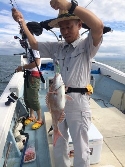 リトルワン 釣果