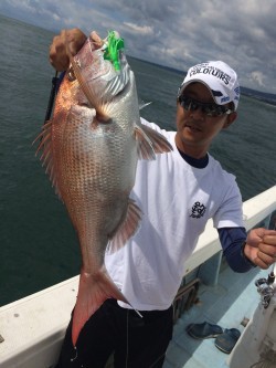 リトルワン 釣果