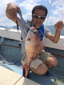 リトルワン 釣果