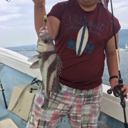 リトルワン 釣果