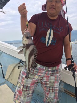 リトルワン 釣果