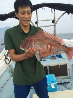 リトルワン 釣果