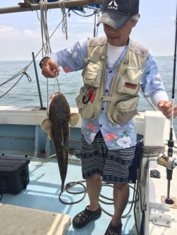 リトルワン 釣果