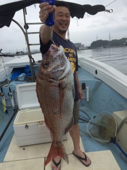 リトルワン 釣果