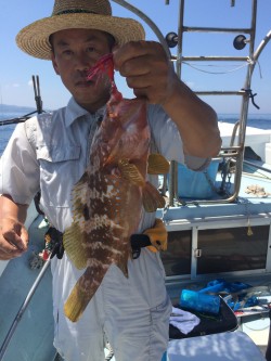 リトルワン 釣果