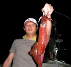 Aquanaut（アクアノート） 釣果