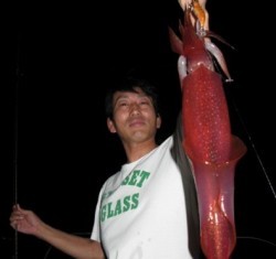 Aquanaut（アクアノート） 釣果