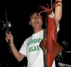 Aquanaut（アクアノート） 釣果