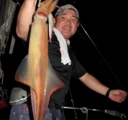 Aquanaut（アクアノート） 釣果