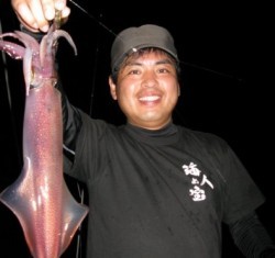 Aquanaut(アクアノート) 釣果