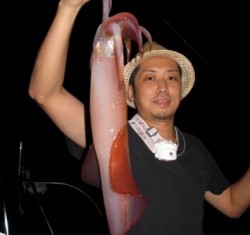 Aquanaut(アクアノート) 釣果