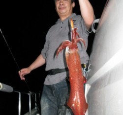 Aquanaut(アクアノート) 釣果