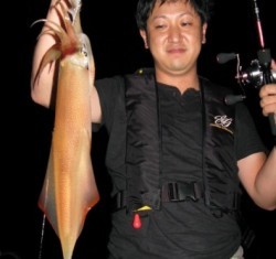 Aquanaut(アクアノート) 釣果