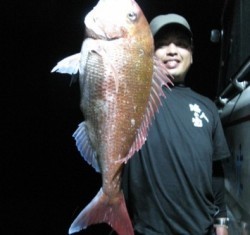 Aquanaut(アクアノート) 釣果