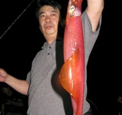 Aquanaut(アクアノート) 釣果