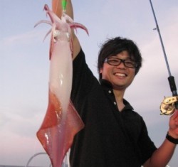 Aquanaut(アクアノート) 釣果