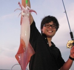 Aquanaut（アクアノート） 釣果