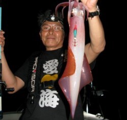 Aquanaut(アクアノート) 釣果