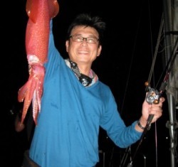 Aquanaut(アクアノート) 釣果