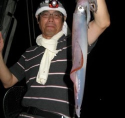 Aquanaut(アクアノート) 釣果