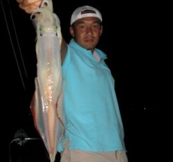 Aquanaut（アクアノート） 釣果