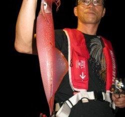 Aquanaut（アクアノート） 釣果