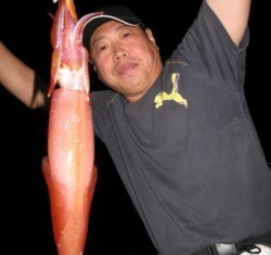 Aquanaut(アクアノート) 釣果