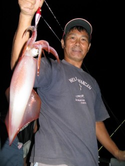 Aquanaut（アクアノート） 釣果