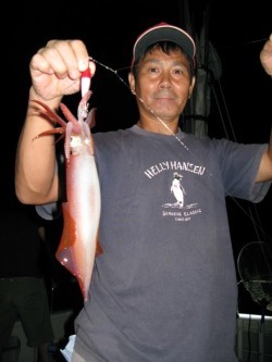 Aquanaut(アクアノート) 釣果