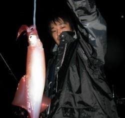 Aquanaut（アクアノート） 釣果