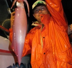 Aquanaut（アクアノート） 釣果