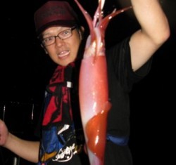 Aquanaut（アクアノート） 釣果