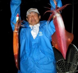 Aquanaut（アクアノート） 釣果