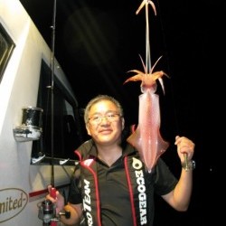 Aquanaut(アクアノート) 釣果