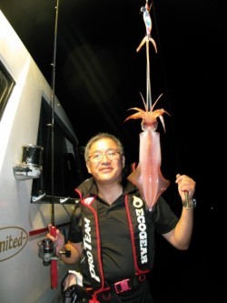 Aquanaut(アクアノート) 釣果