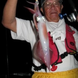 Aquanaut(アクアノート) 釣果