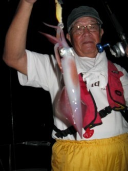 Aquanaut(アクアノート) 釣果