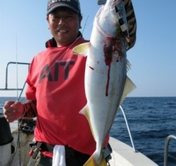 Aquanaut（アクアノート） 釣果