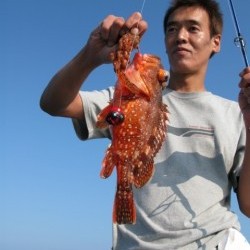 Aquanaut（アクアノート） 釣果