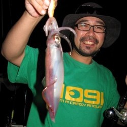 Aquanaut（アクアノート） 釣果