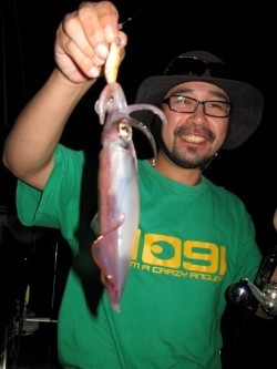 Aquanaut（アクアノート） 釣果