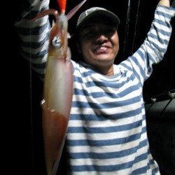 Aquanaut（アクアノート） 釣果